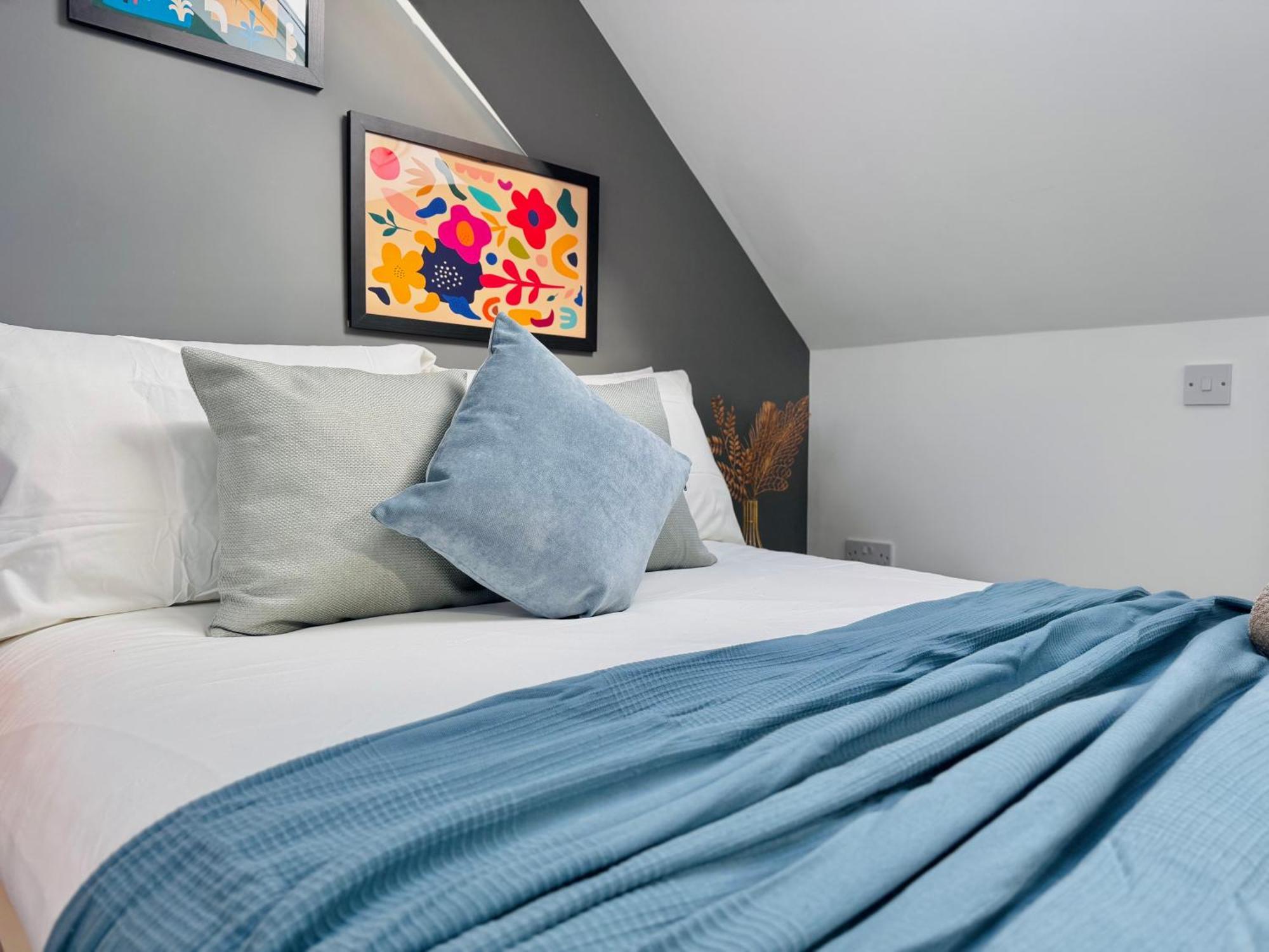 Bright Studio Loft 30Min To Central Λονδίνο Εξωτερικό φωτογραφία