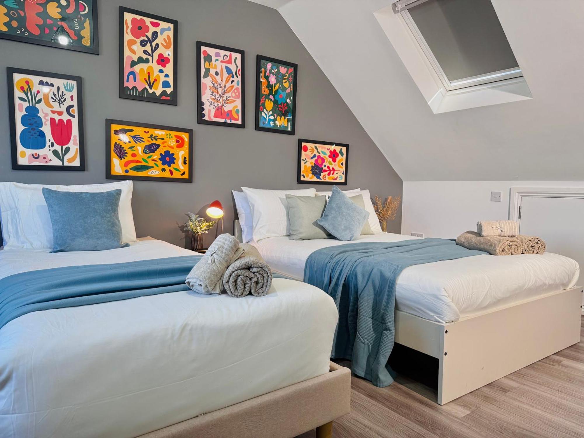 Bright Studio Loft 30Min To Central Λονδίνο Εξωτερικό φωτογραφία