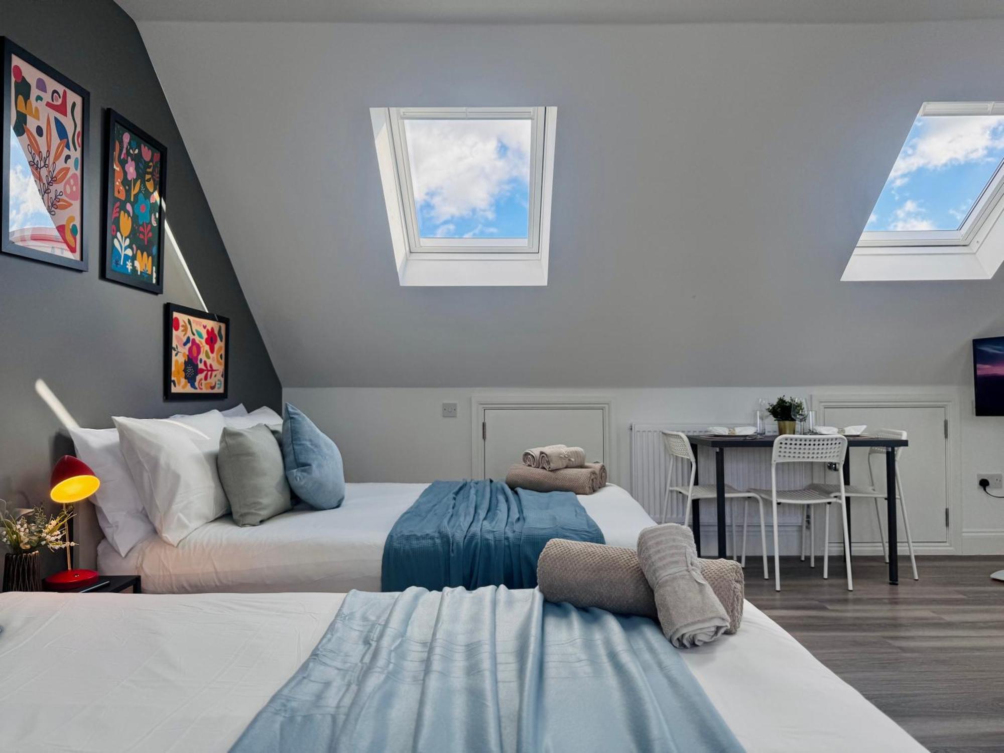 Bright Studio Loft 30Min To Central Λονδίνο Εξωτερικό φωτογραφία