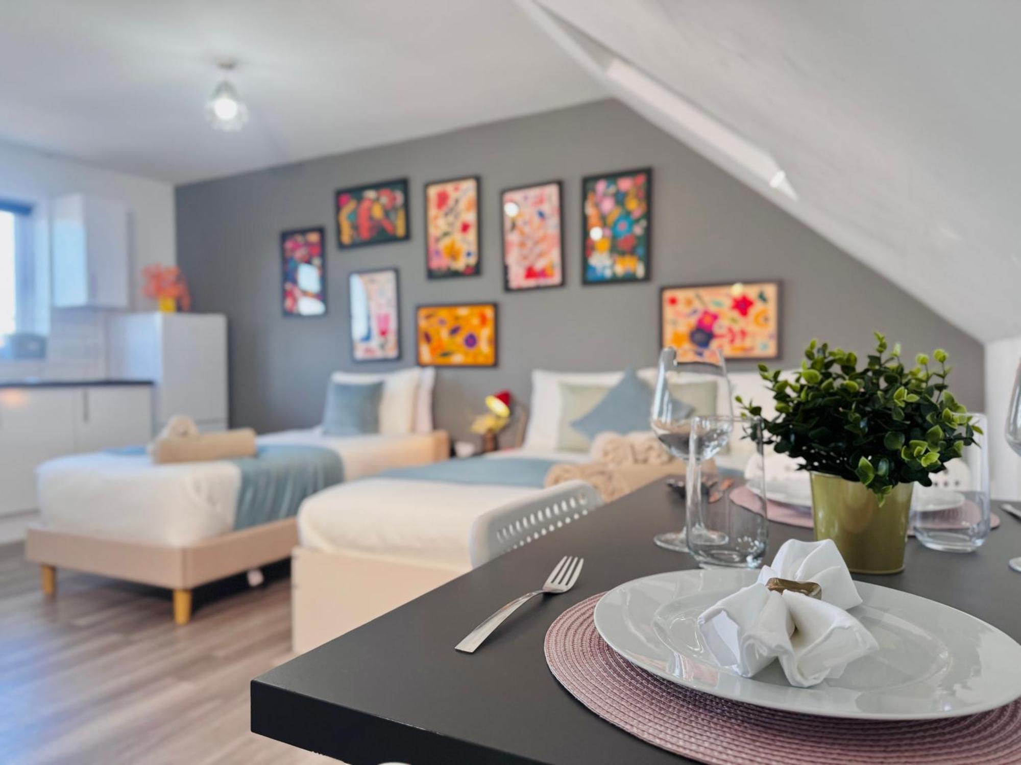 Bright Studio Loft 30Min To Central Λονδίνο Εξωτερικό φωτογραφία